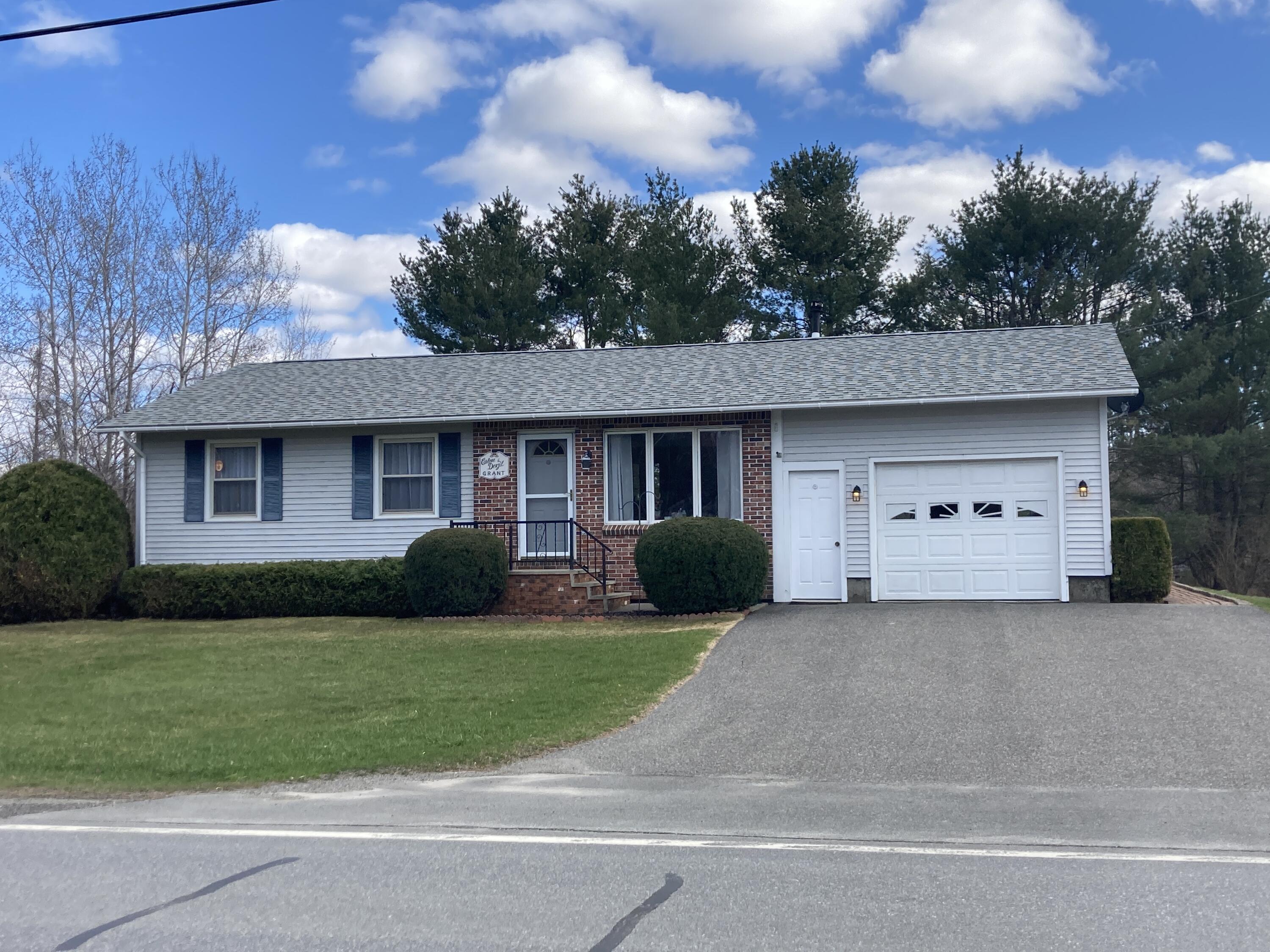 260 N Road Detroit, ME 04929 - Photo 1 of 18 Front View