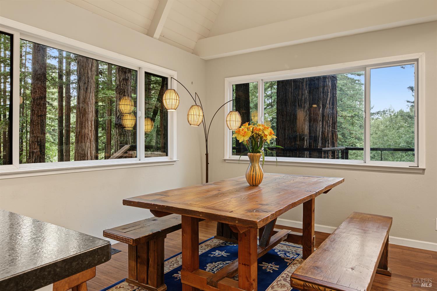 2411 Joy Road Occidental, CA 95465 - Photo 8 of 65 Dinning Area