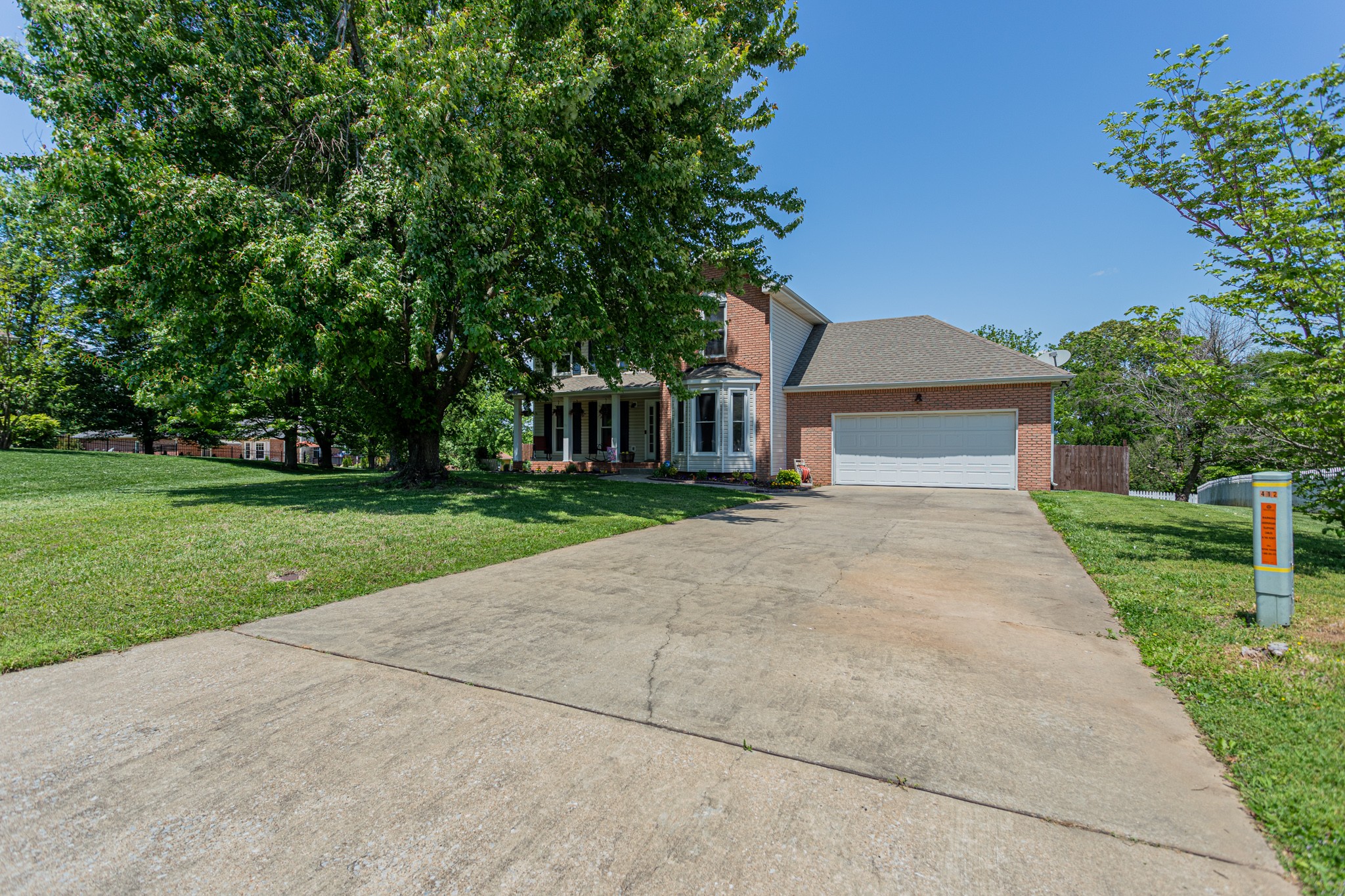 412 Pinnacle Point Clarksville, TN 37043 - Photo 39 of 41 Gallery Image 39