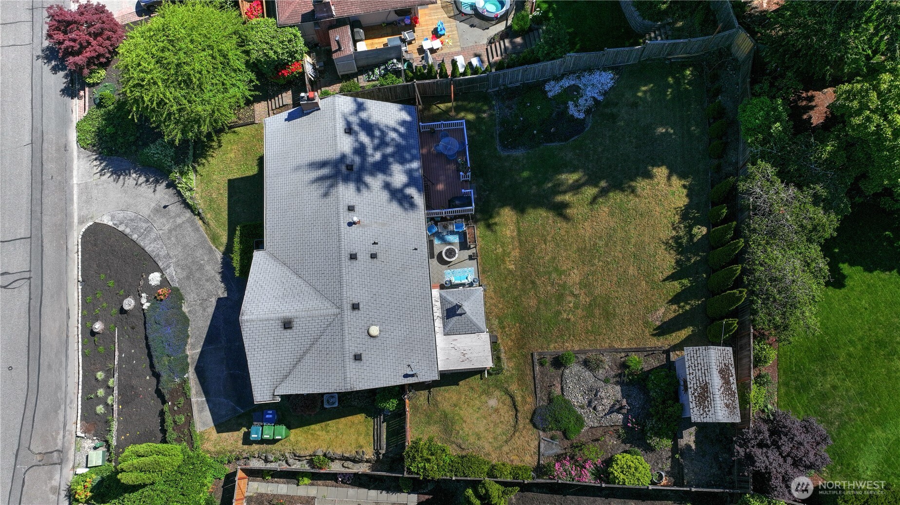 1222 Palm Drive Fircrest, WA 98466 - Photo 29 of 30