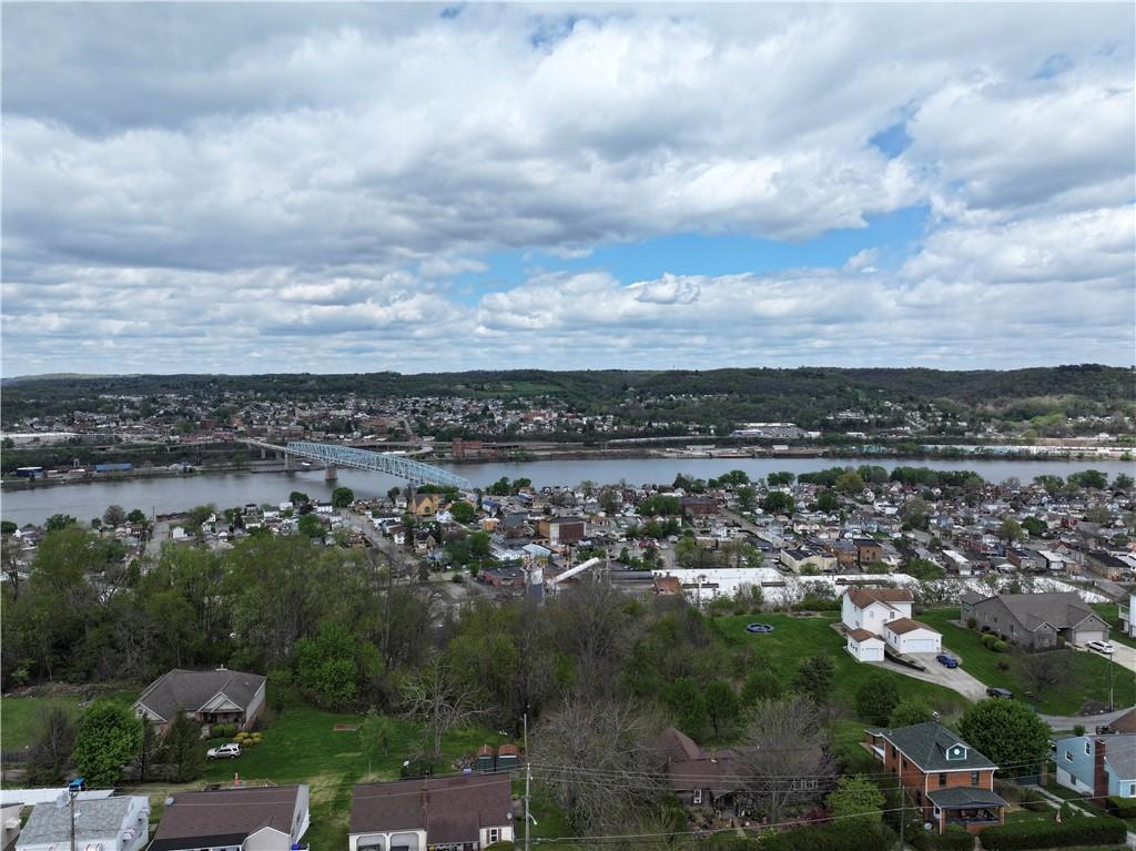 699 Kaye Avenue Monaca, PA 15061 - Photo 41 of 43 an aerial view of a city