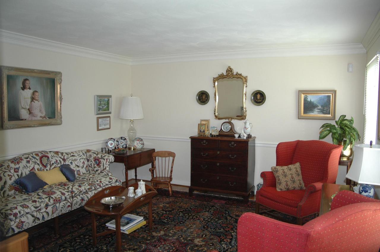Formal Living Room