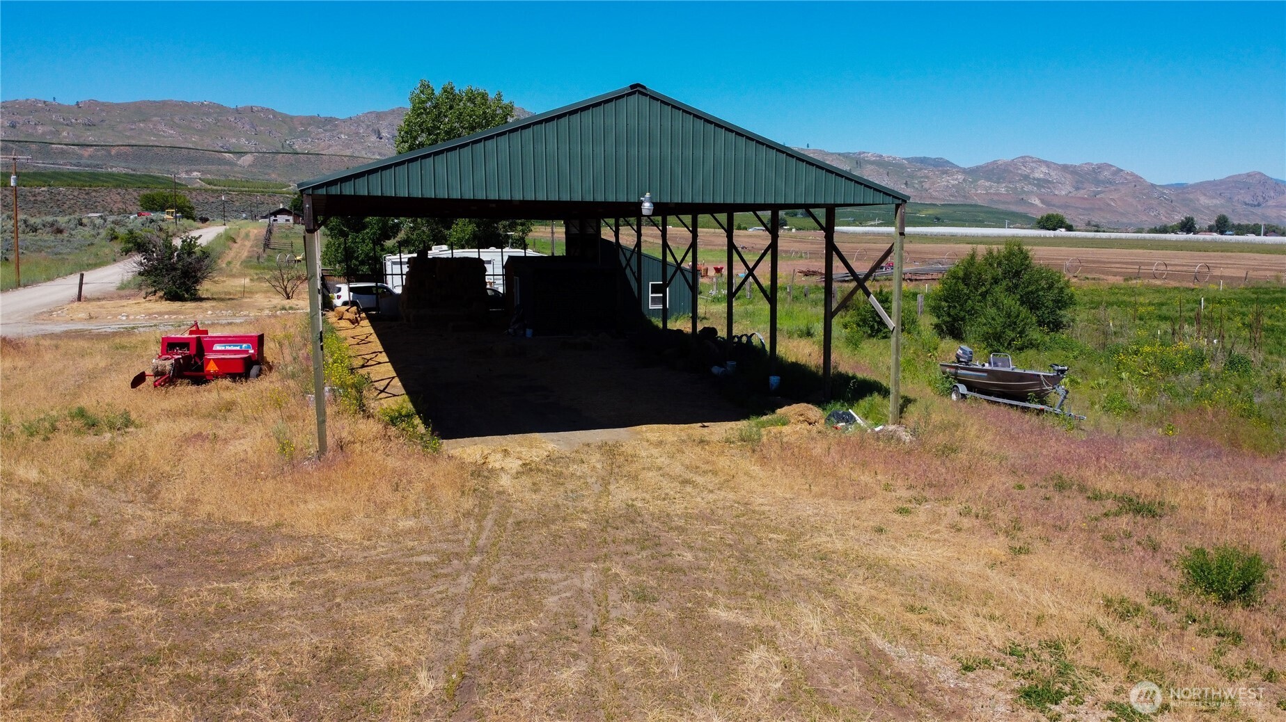 26 Hadley Road Brewster, WA 98812 - Photo 3 of 13 Gallery Image 3