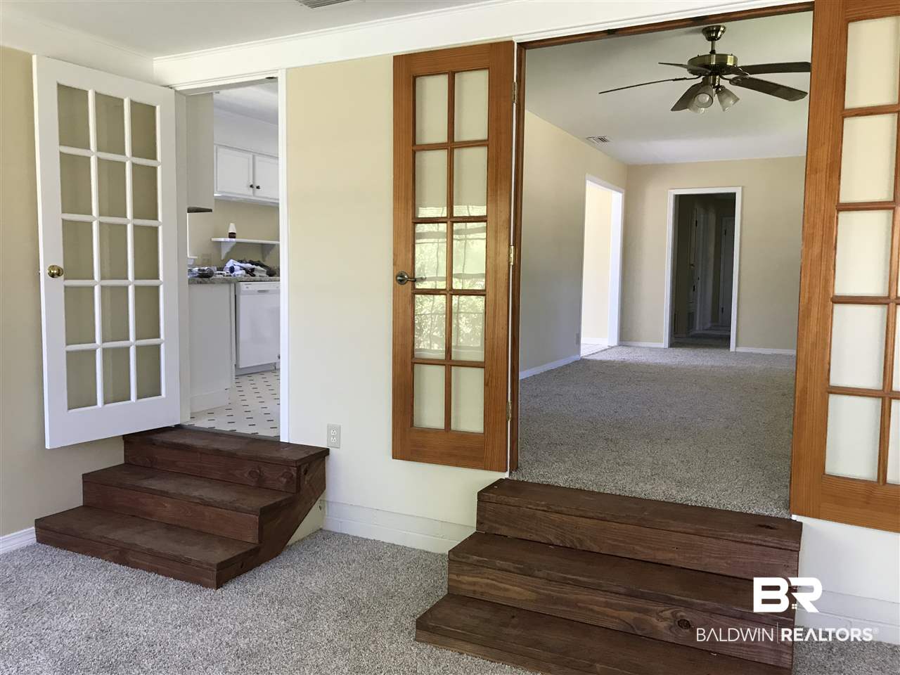 2134 North Walnut Street Loxley, AL 36551 - Photo 12 of 18 Bonus Room Kitchen Entry
