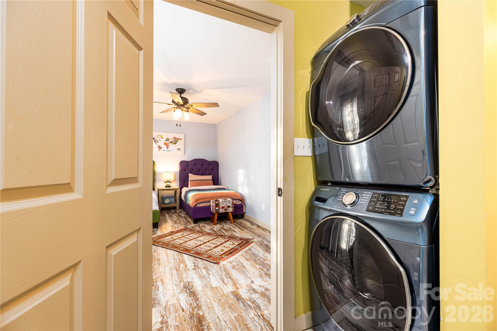 221 Pineville-Matthews Road Matthews, NC 28105 - Photo 18 of 29 a utility room with dryer and washer