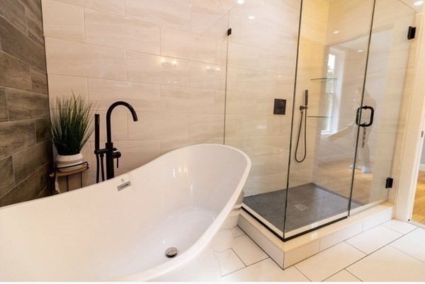 171 Hamilton Street Saugus, MA 01906 - Photo 26 of 42 a bathroom with a shower and a sink