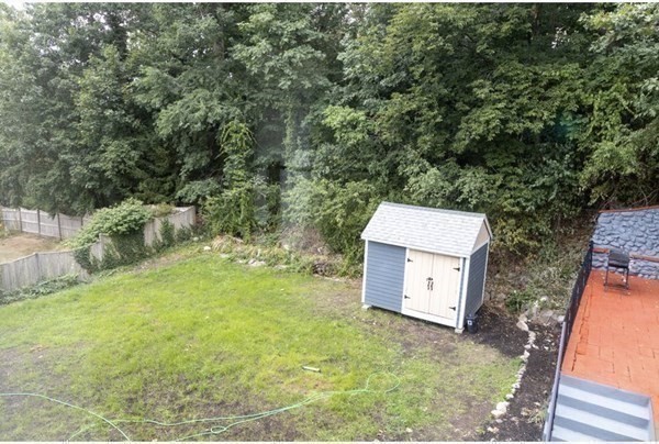 171 Hamilton Street Saugus, MA 01906 - Photo 40 of 42 a view of a room with a sink and a yard