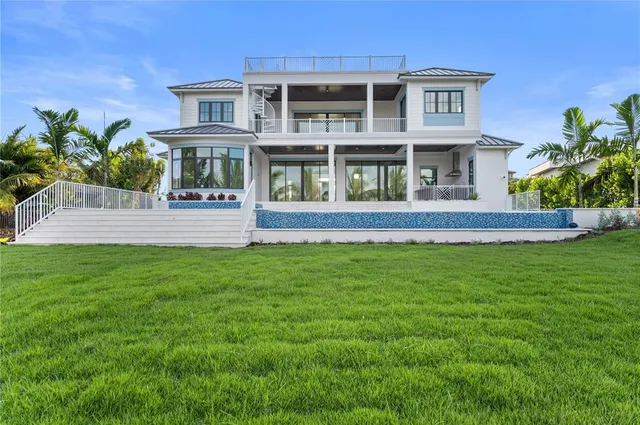 $9,450,000 | 3621 San Remo Terrace, Sarasota, FL 34239