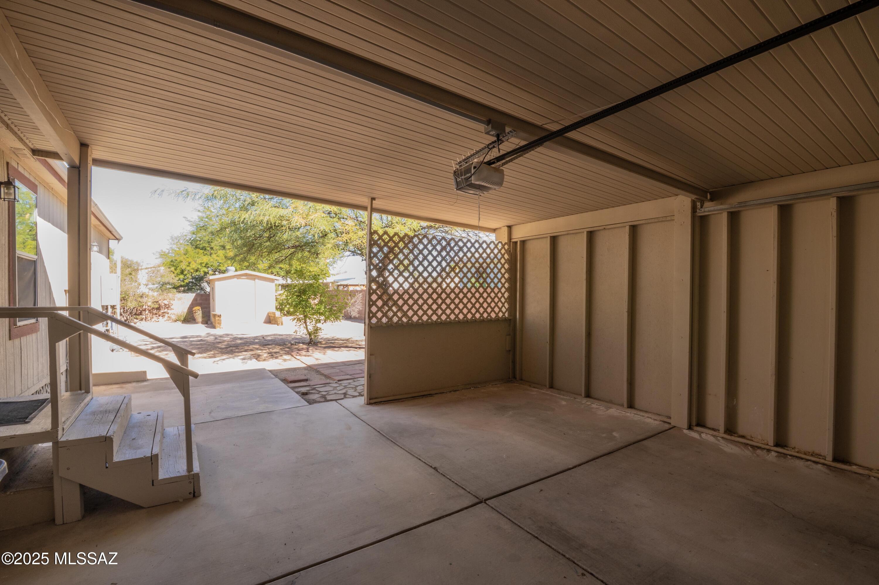 6205 East Rough Rock Drive Tucson, AZ 85756 - Photo 29 of 30 a view of an outdoor space