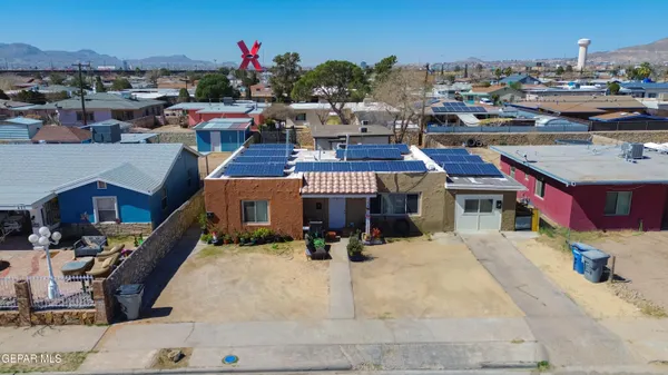 $287,000 | 633 Barcelona Drive, El Paso, TX 79905