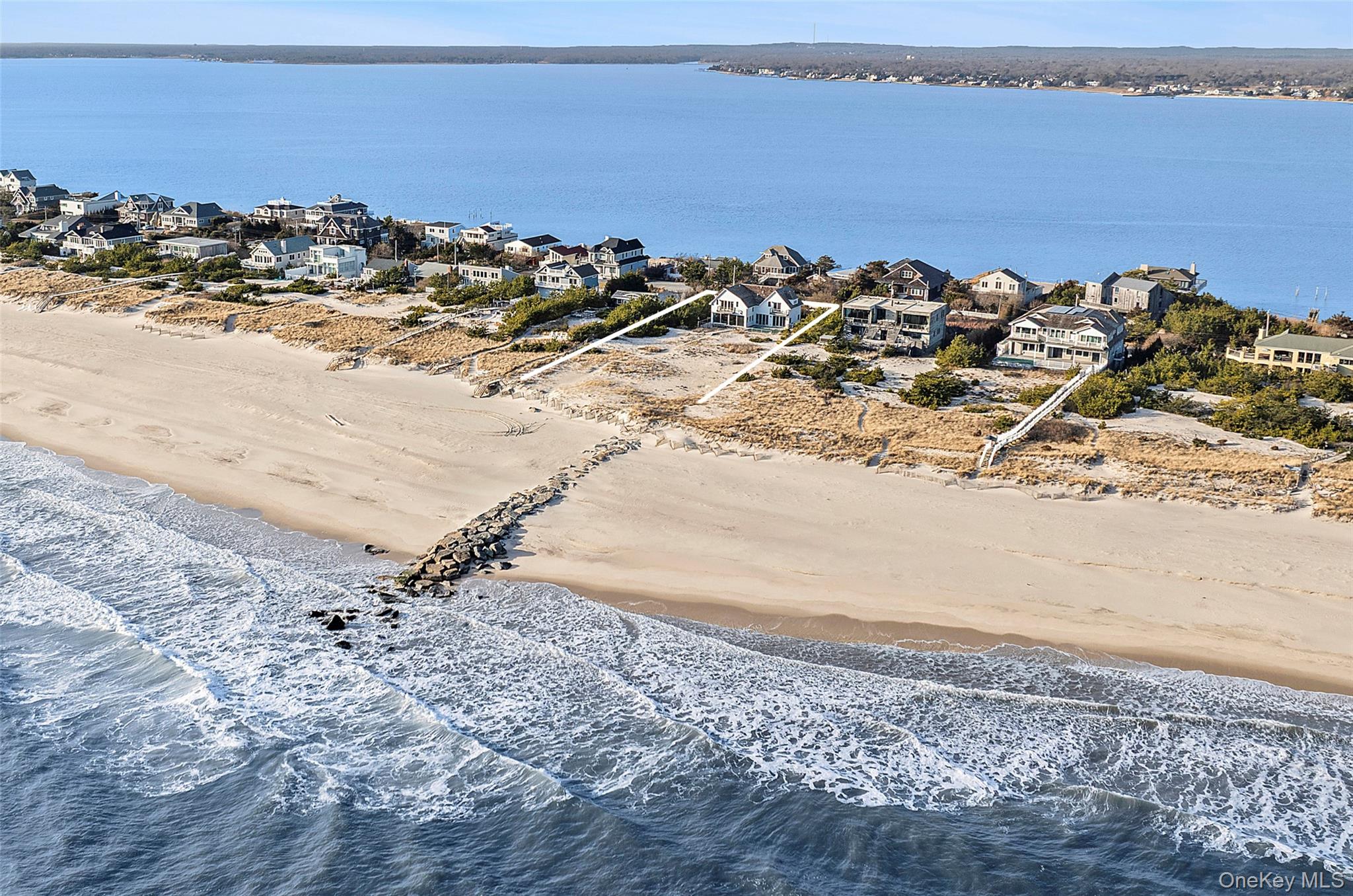 617 Dune Road Westhampton, NY 11978 - Photo 2 of 21