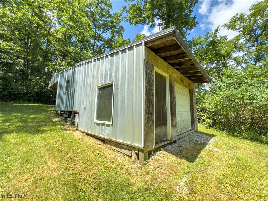 36475 Kinney Ridge Road Woodsfield, OH 43793 - Photo 38 of 50 View of outbuilding