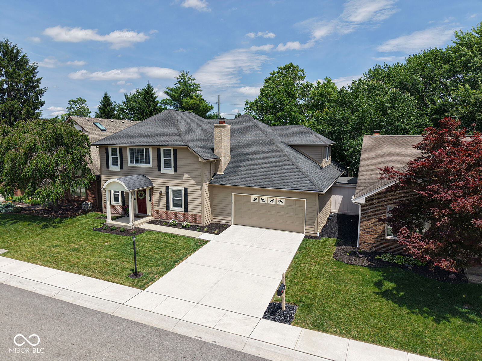 12367 Brompton Road Carmel, IN 46033 - Photo 1 of 62