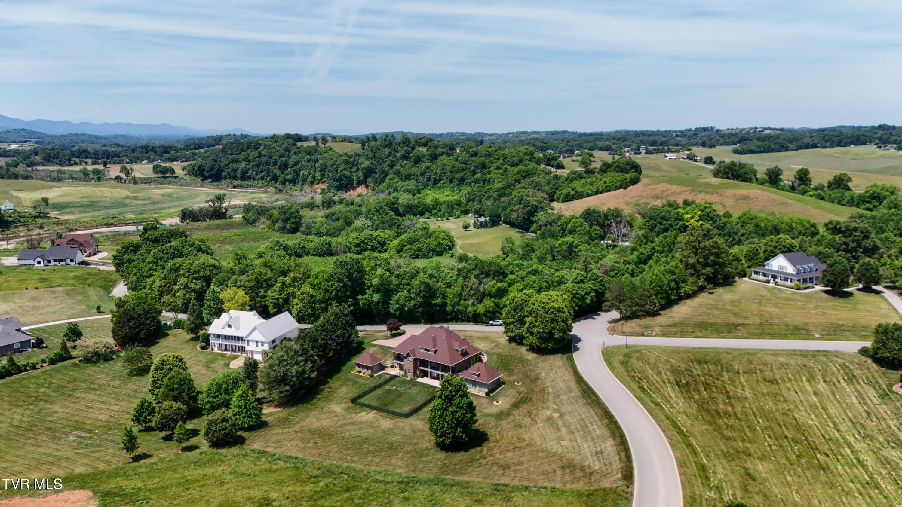 3625 Holly Creek Road Greeneville, TN 37745 - Photo 84 of 93 3625 Holly Creek Rd Drone JB-18