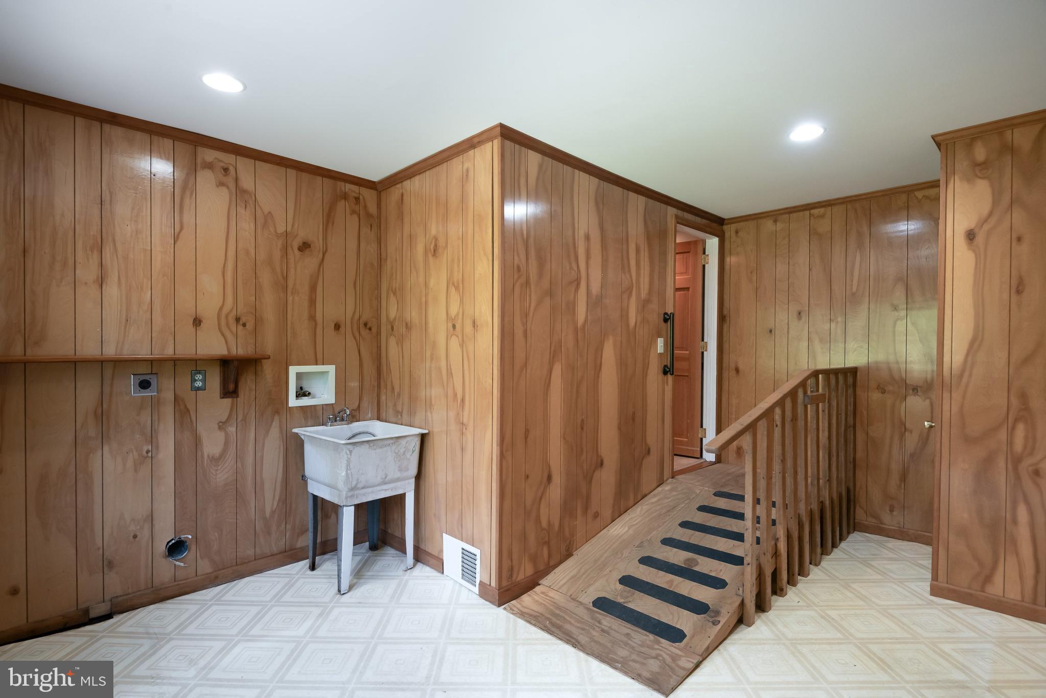 108 Sheeder Road Phoenixville, PA 19460 - Photo 21 of 42 a view of a hallway with entryway door front door with wooden floor