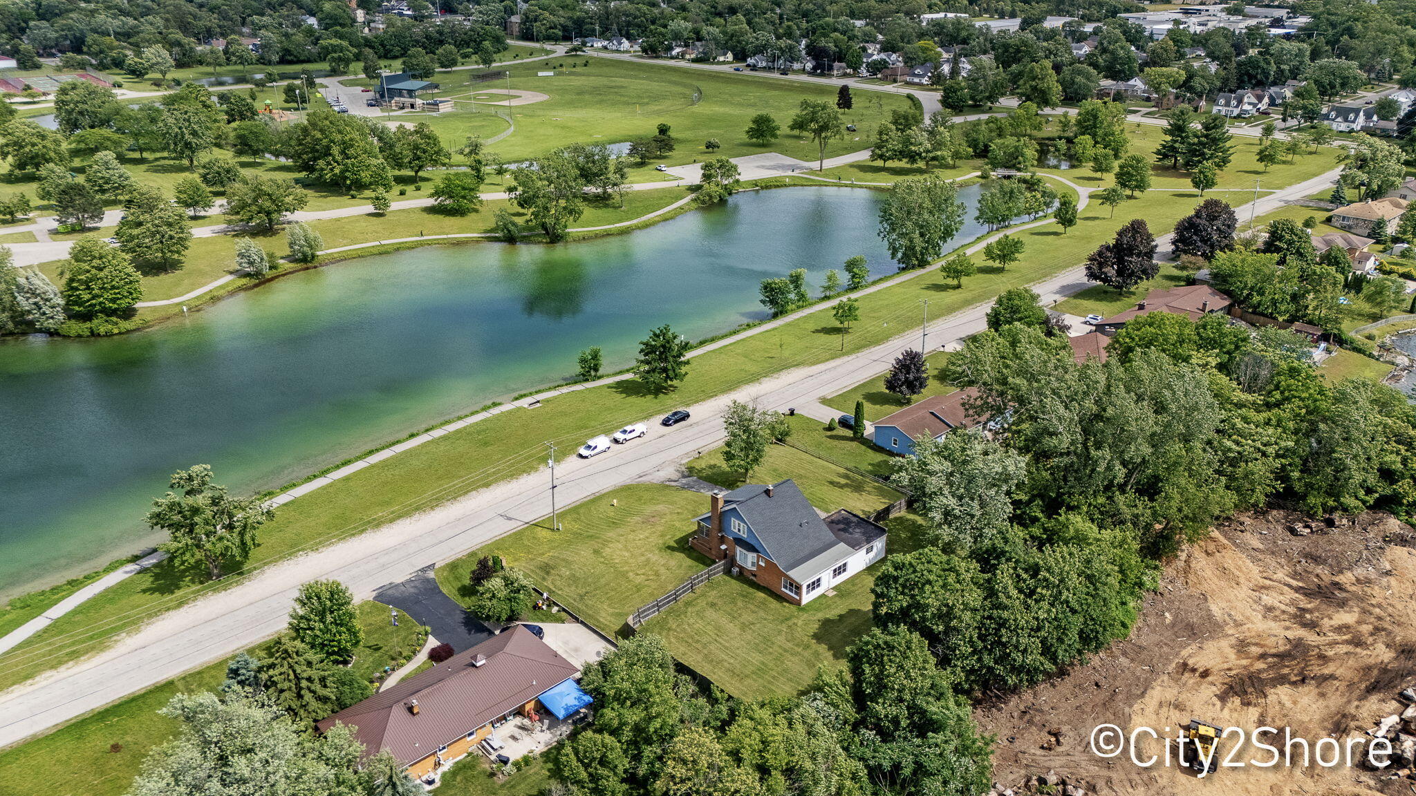 2235 Roys Avenue Southwest Wyoming, MI 49519 - Photo 65 of 81 Overhead