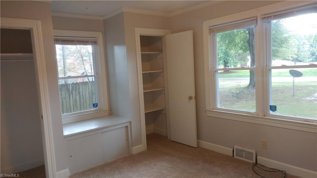 273 Milling Road Mocksville, NC 27028 - Photo 15 of 22 Bedroom, 2 closets and more storage under window seat!