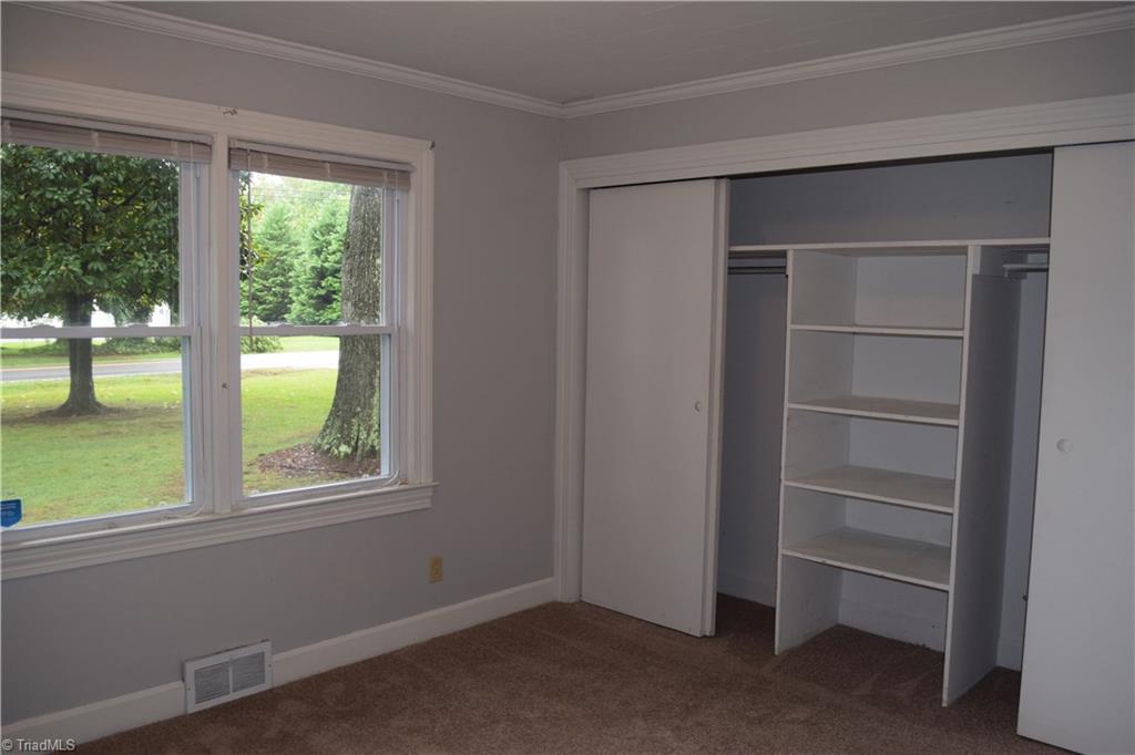 273 Milling Road Mocksville, NC 27028 - Photo 16 of 22 Bedroom with lots of closet space