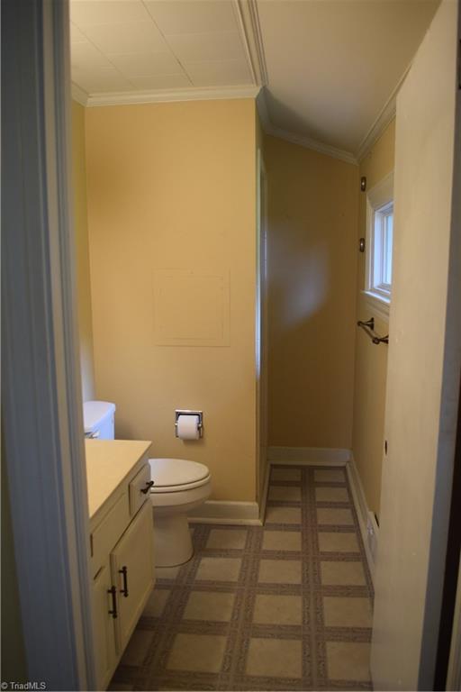 273 Milling Road Mocksville, NC 27028 - Photo 18 of 22 Master bath has walk-in shower