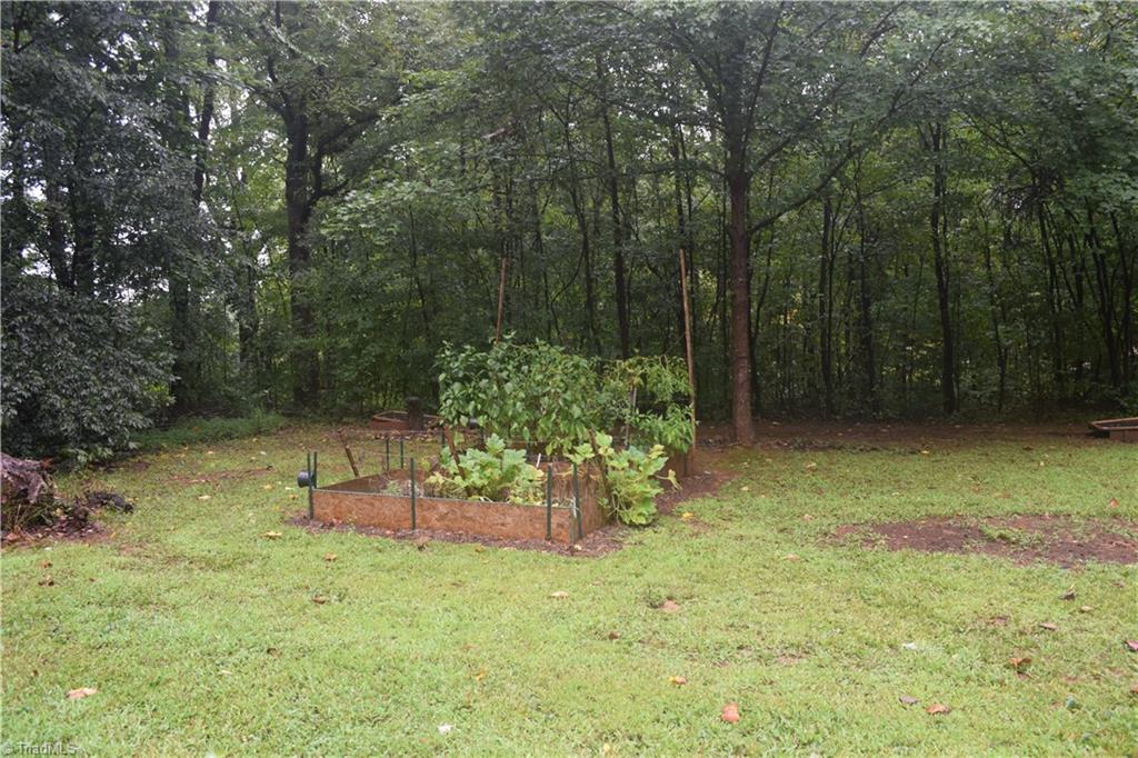 273 Milling Road Mocksville, NC 27028 - Photo 22 of 22 Garden space beyond fenced yard