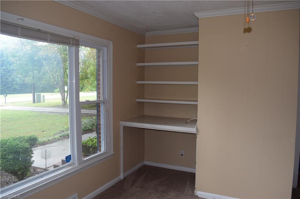 273 Milling Road Mocksville, NC 27028 - Photo 8 of 22 Built-ins in dining room/den