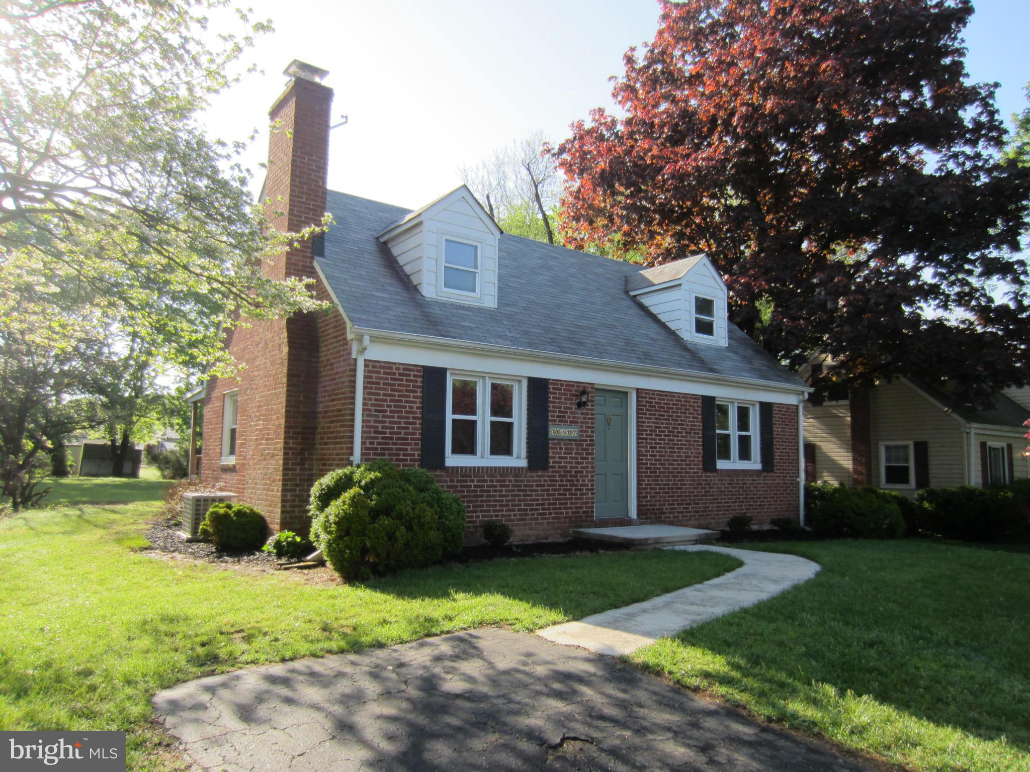 10307 Greentop Road Cockeysville, MD 21030 - Photo 1 of 21 Exterior (Front)