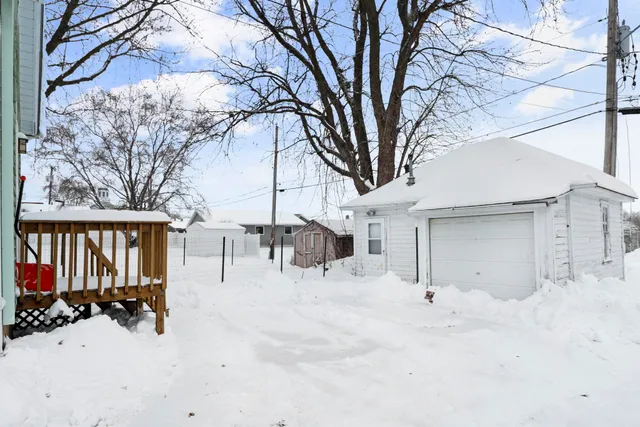 $225,000 | 210 East Merrimac Street, Dodgeville, WI 53533