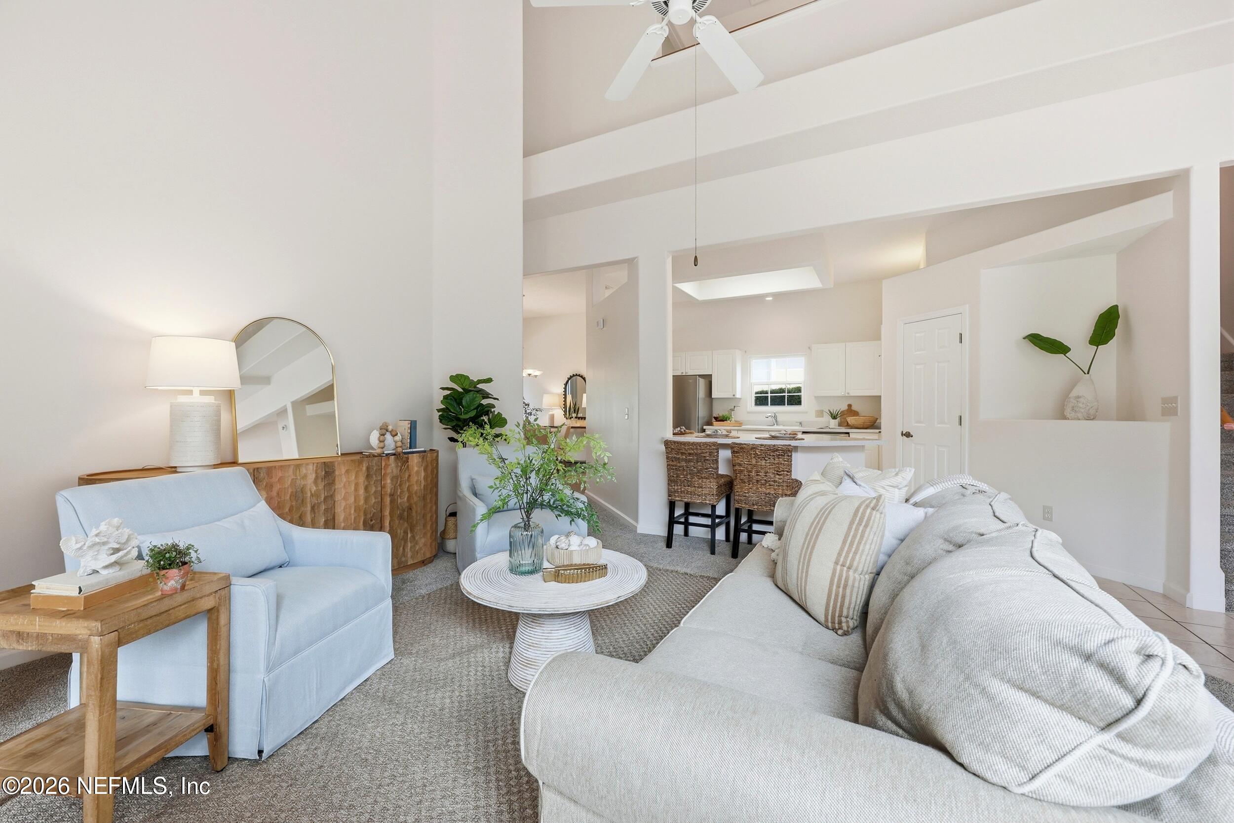 144 Cedar Ridge Circle St. Augustine, FL 32080 - Photo 11 of 48 GREAT ROOM ALTERNATE VIEW