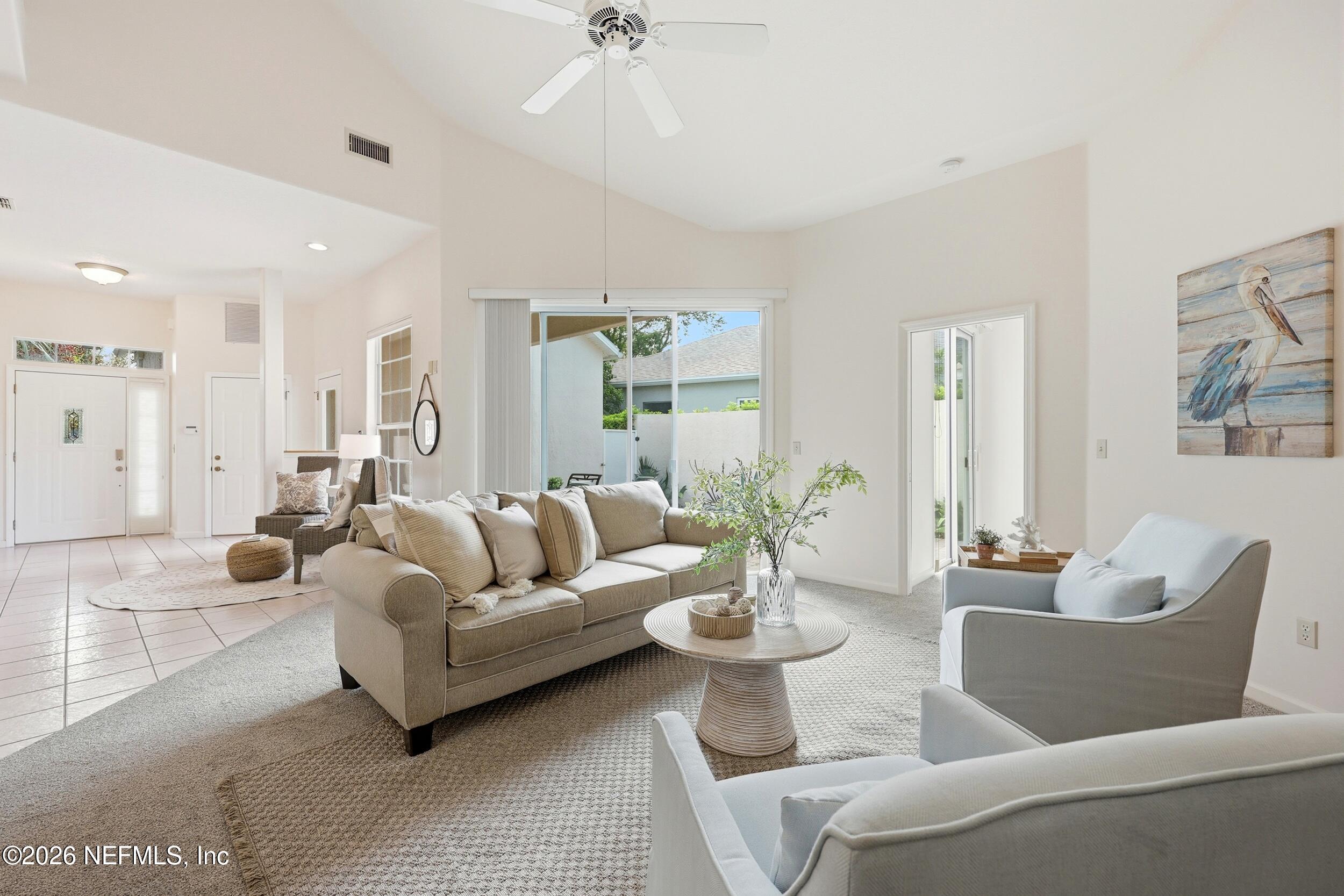 144 Cedar Ridge Circle St. Augustine, FL 32080 - Photo 13 of 48 GREAT ROOM