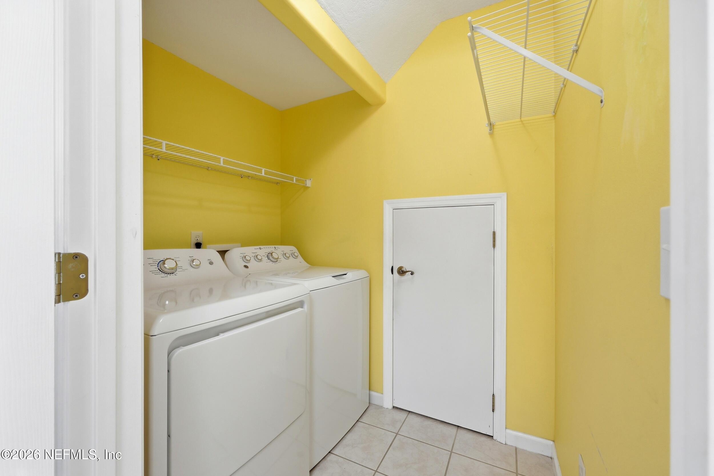 144 Cedar Ridge Circle St. Augustine, FL 32080 - Photo 20 of 48 LAUNDRY ROOM