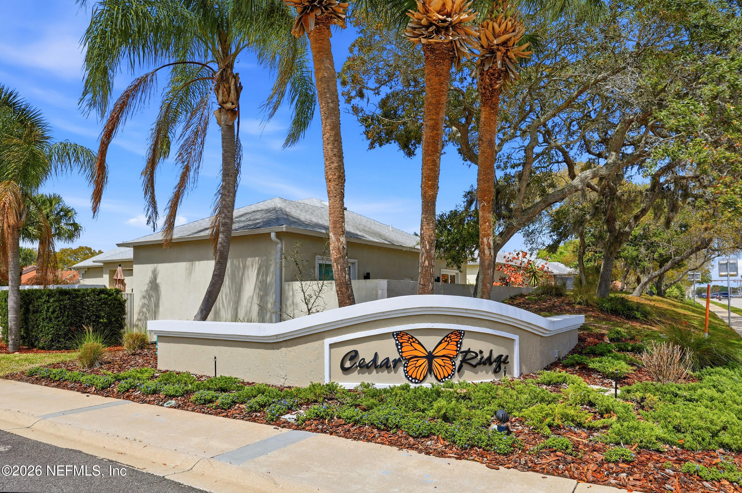 144 Cedar Ridge Circle St. Augustine, FL 32080 - Photo 2 of 48 CHARMING NEIGHBORHOOD