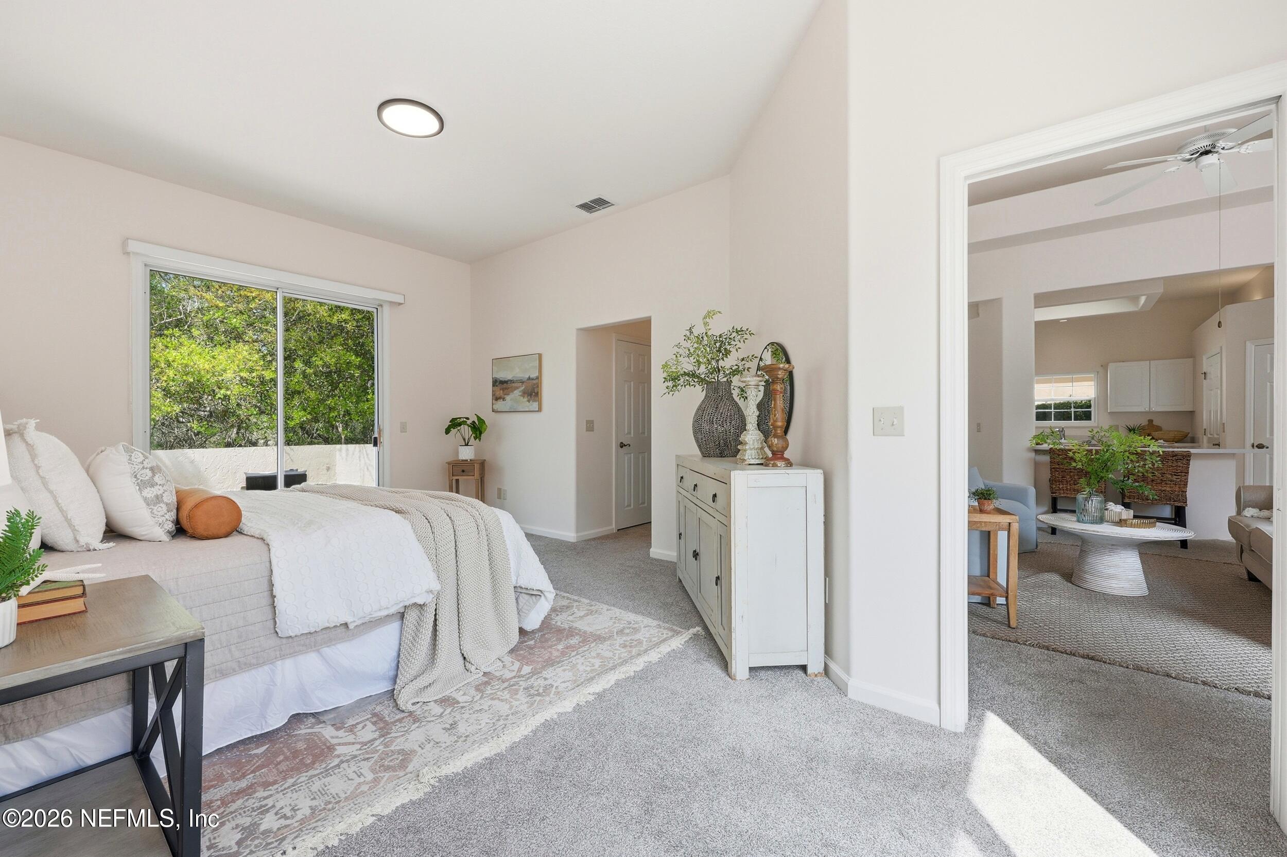 144 Cedar Ridge Circle St. Augustine, FL 32080 - Photo 23 of 48 PRIMARY BEDROOM ALTERNATE VIEW