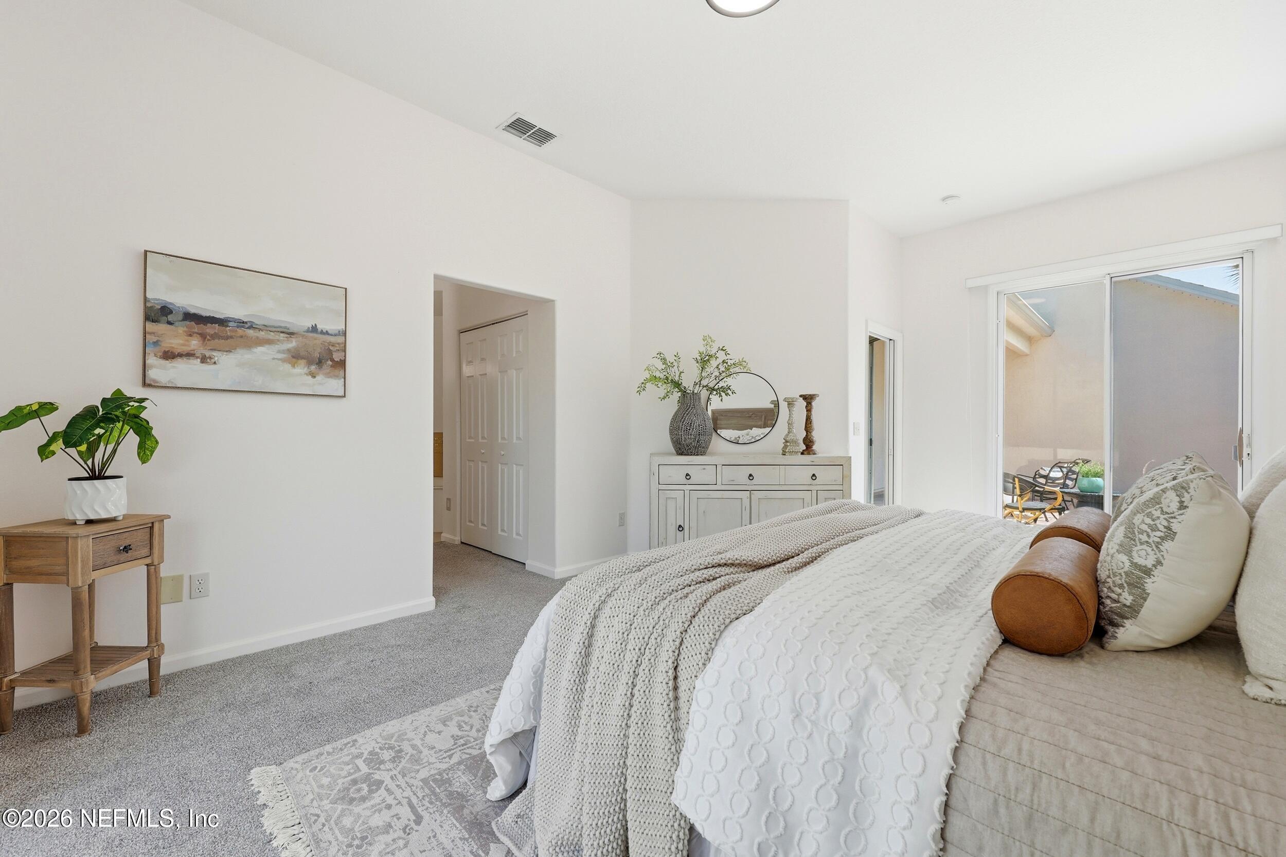 144 Cedar Ridge Circle St. Augustine, FL 32080 - Photo 24 of 48 SPACIOUS PRIMARY SUITE