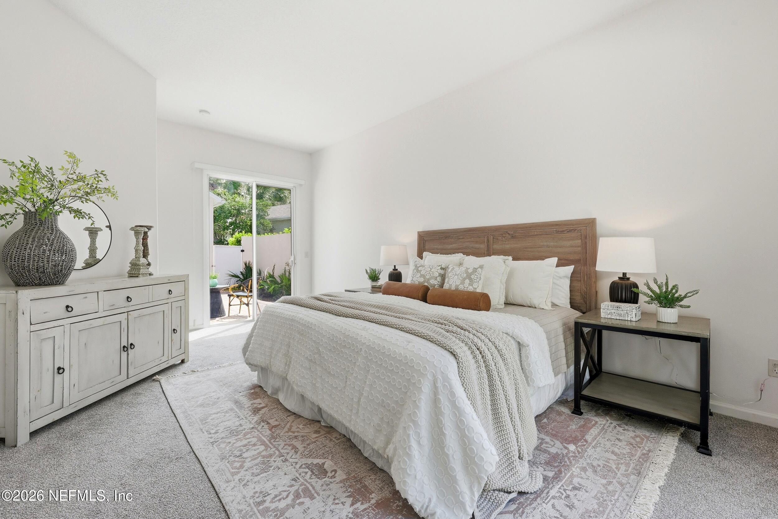 144 Cedar Ridge Circle St. Augustine, FL 32080 - Photo 25 of 48 ENJOY VIEWS OF THE PRIVATE COURTYARD