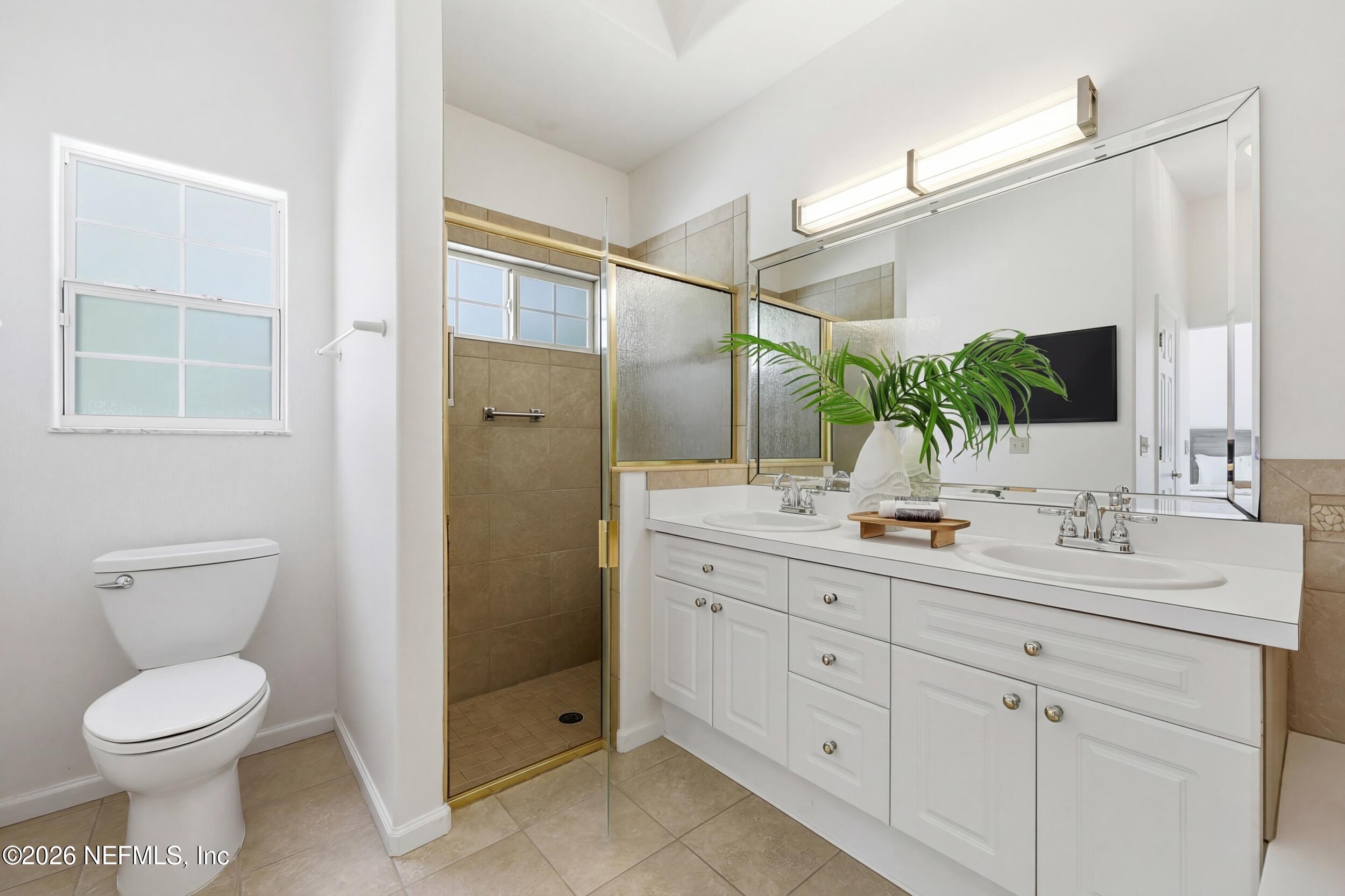 144 Cedar Ridge Circle St. Augustine, FL 32080 - Photo 29 of 48 WALK-IN SHOWER