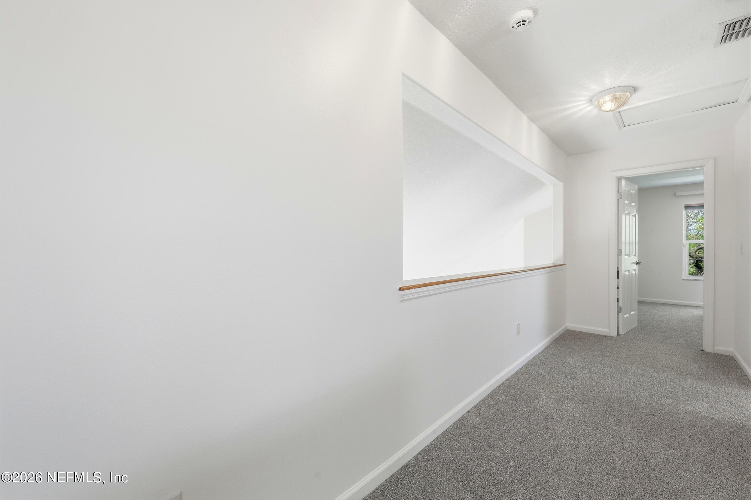 144 Cedar Ridge Circle St. Augustine, FL 32080 - Photo 33 of 48 2ND FLOOR LANDING/HALLWAY