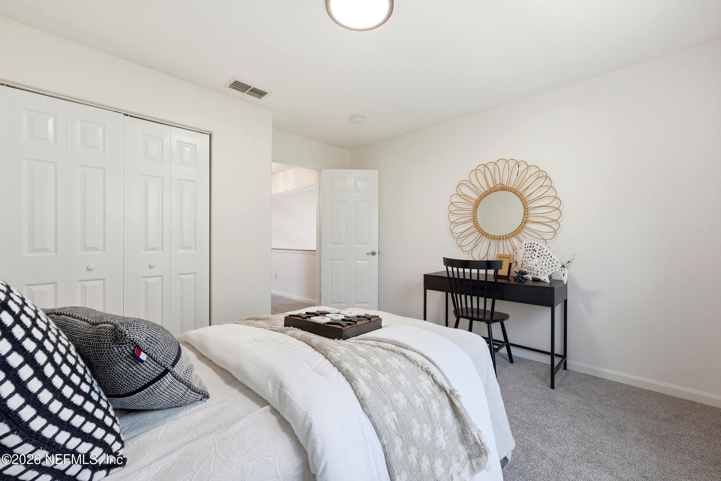 144 Cedar Ridge Circle St. Augustine, FL 32080 - Photo 35 of 48 2ND BEDROOM ALTERNATE VIEW