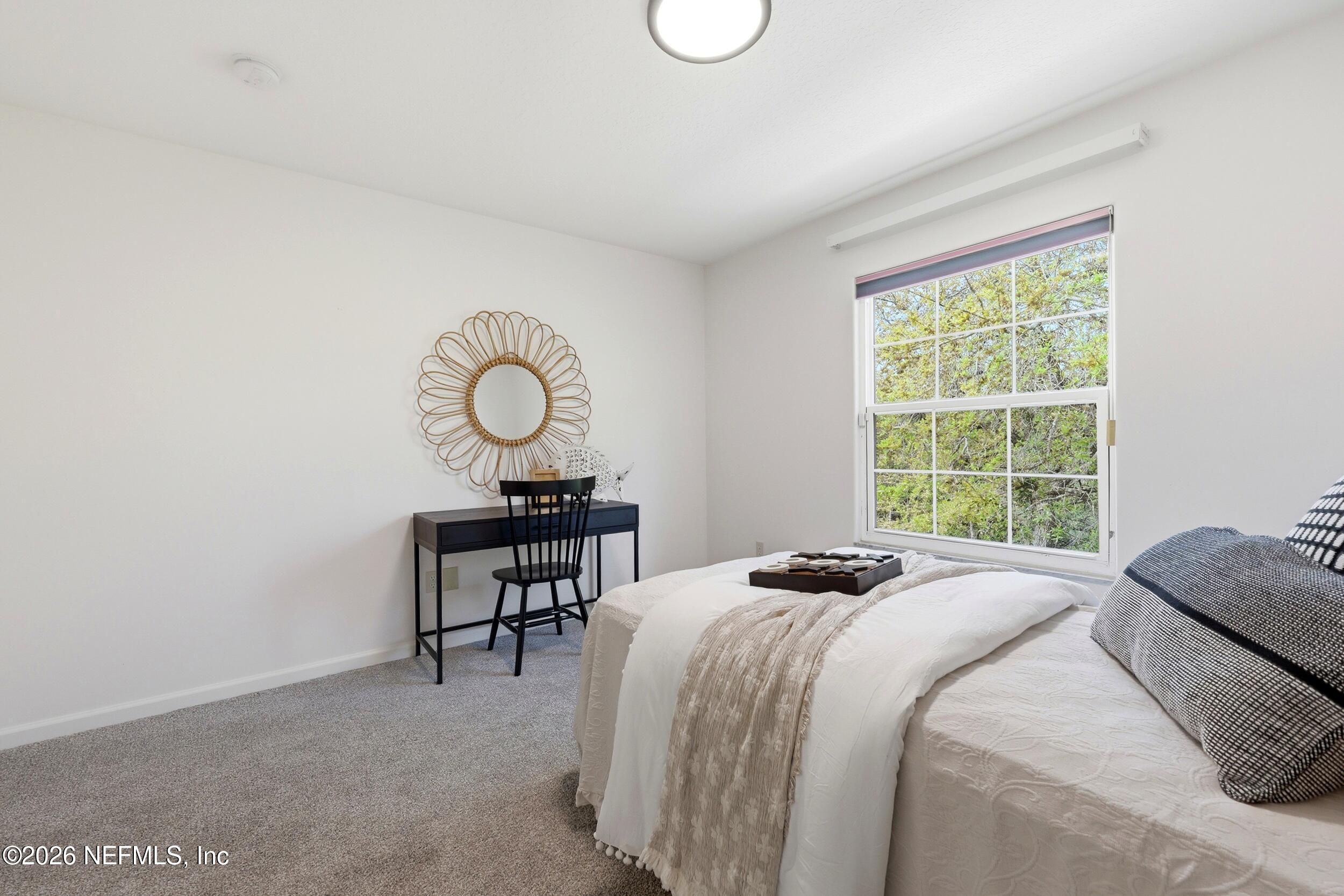 144 Cedar Ridge Circle St. Augustine, FL 32080 - Photo 36 of 48 SPACIOUS BEDROOM