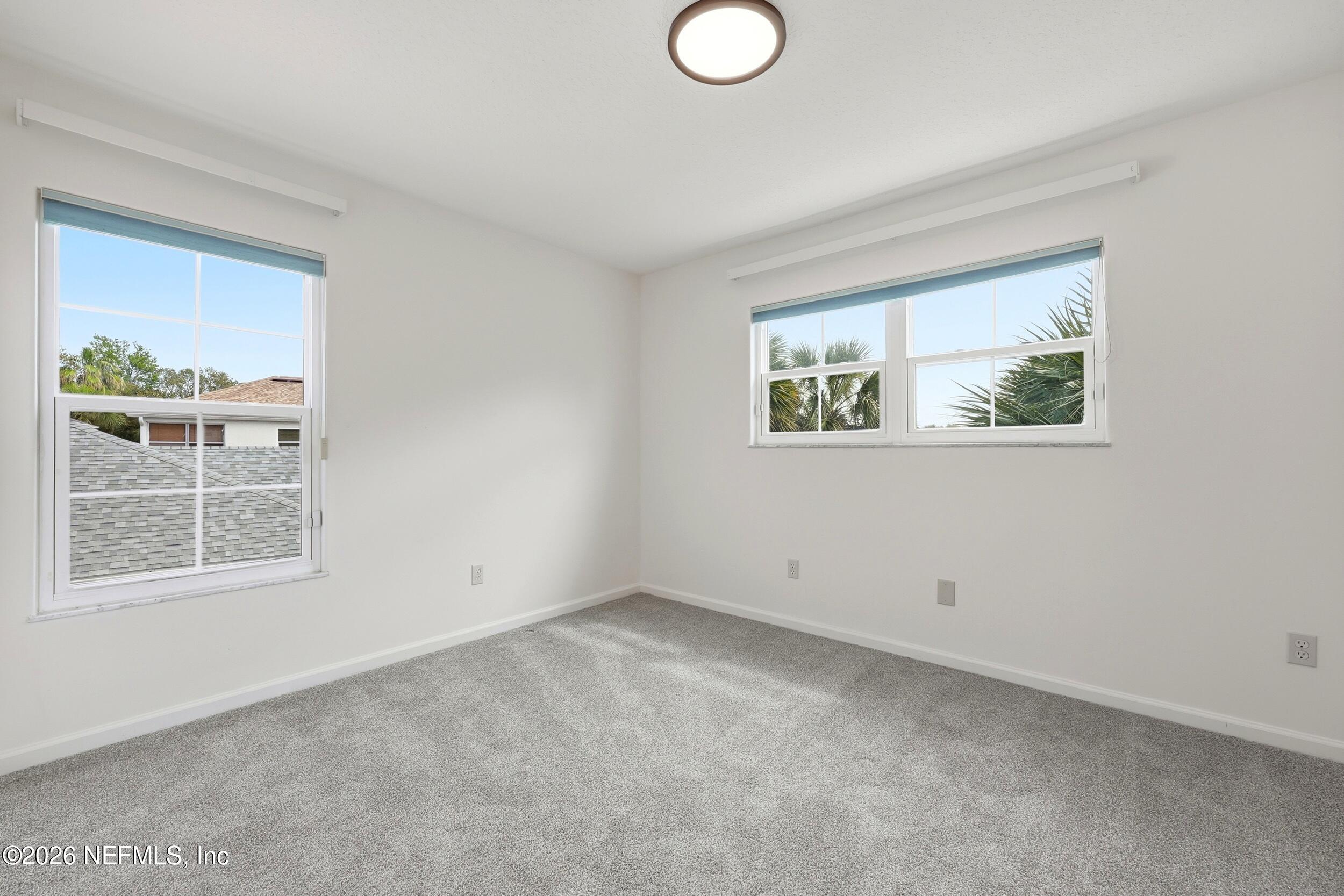 144 Cedar Ridge Circle St. Augustine, FL 32080 - Photo 39 of 48 3RD BEDROOM ALTERNATE VIEW