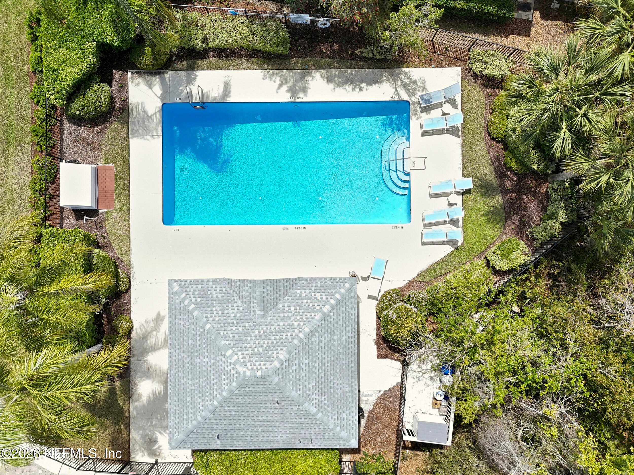 144 Cedar Ridge Circle St. Augustine, FL 32080 - Photo 46 of 48 COMMUNITY POOL