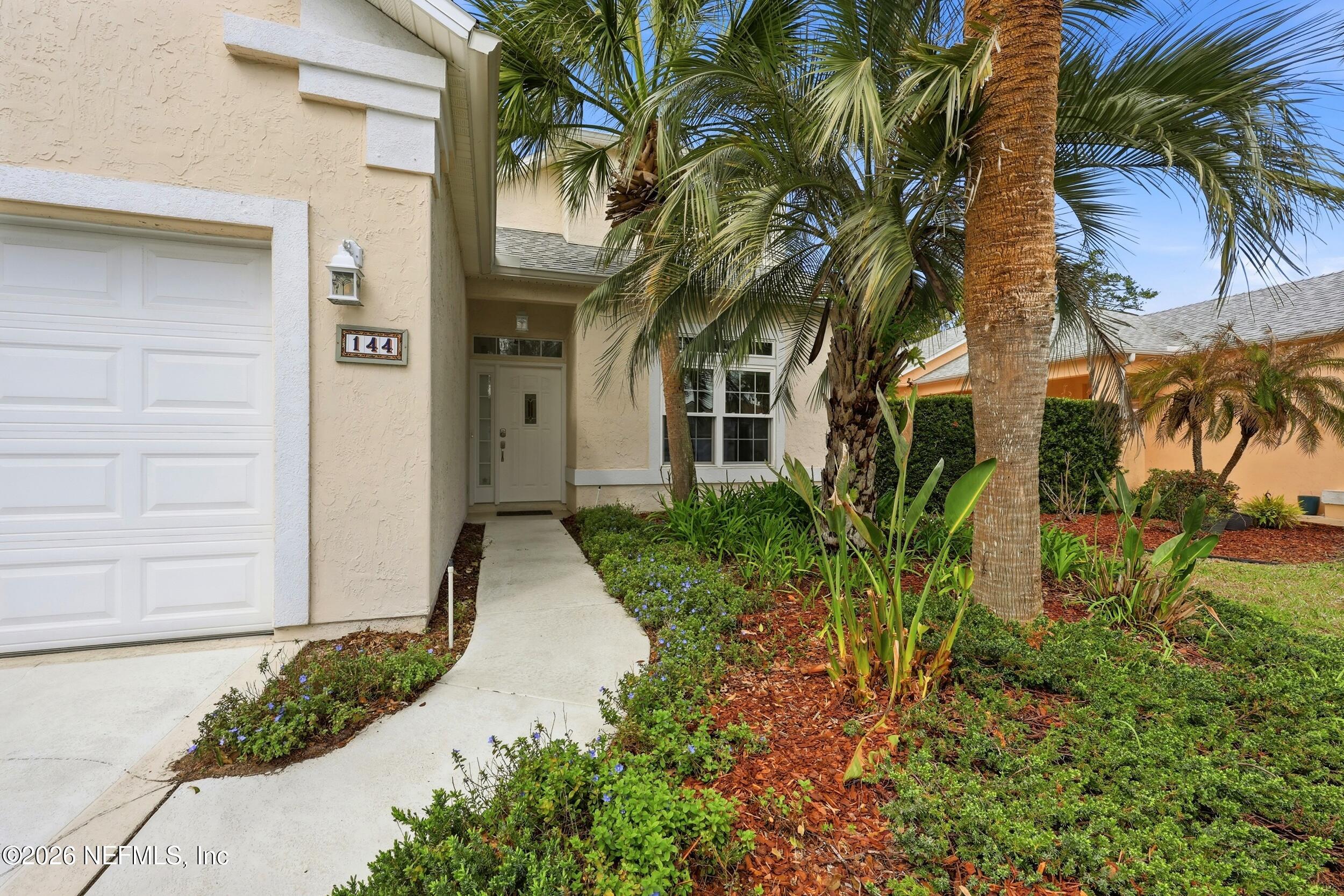 144 Cedar Ridge Circle St. Augustine, FL 32080 - Photo 47 of 48 WELCOME HOME!