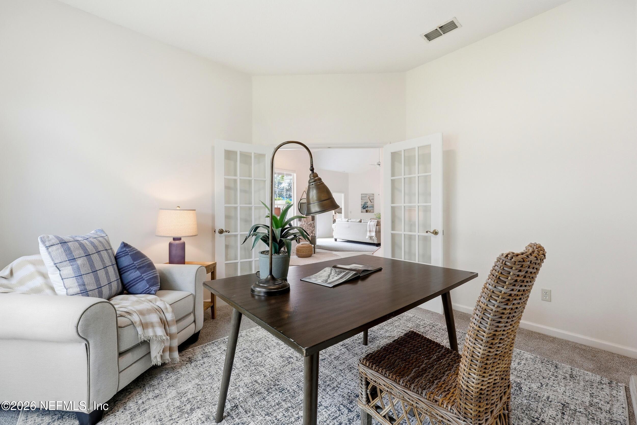 144 Cedar Ridge Circle St. Augustine, FL 32080 - Photo 7 of 48 OFFICE ALTERNATE VIEW