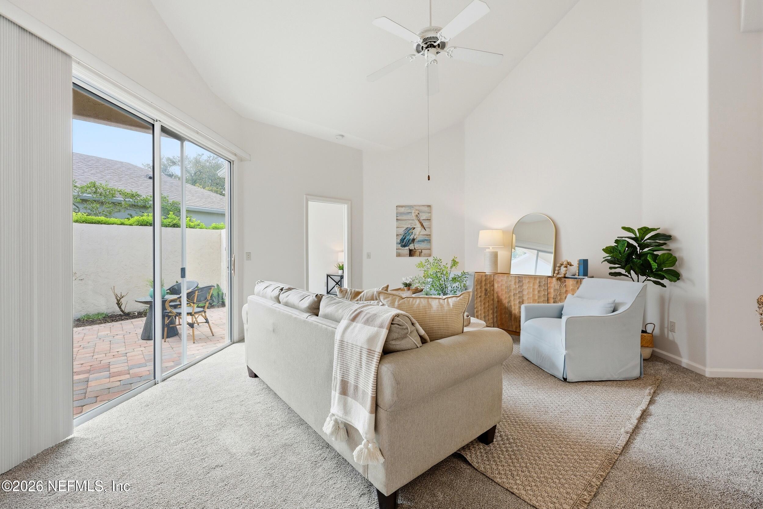 144 Cedar Ridge Circle St. Augustine, FL 32080 - Photo 10 of 48 GREAT ROOM