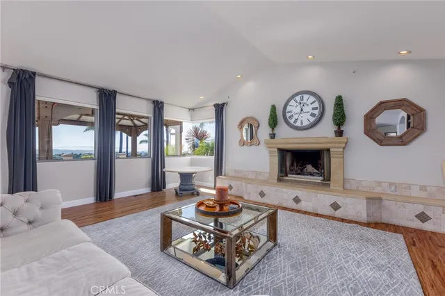 a bathroom with double vanity and a two mirror
