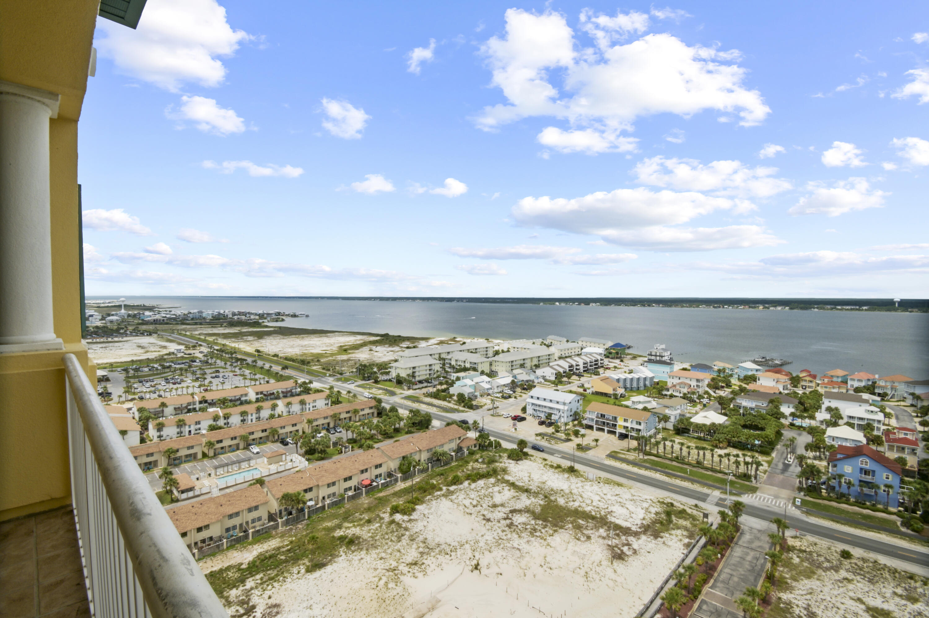 8477 Gulf Boulevard, Unit 902 Navarre, FL 32566 - Photo 25 of 36 a view of a city