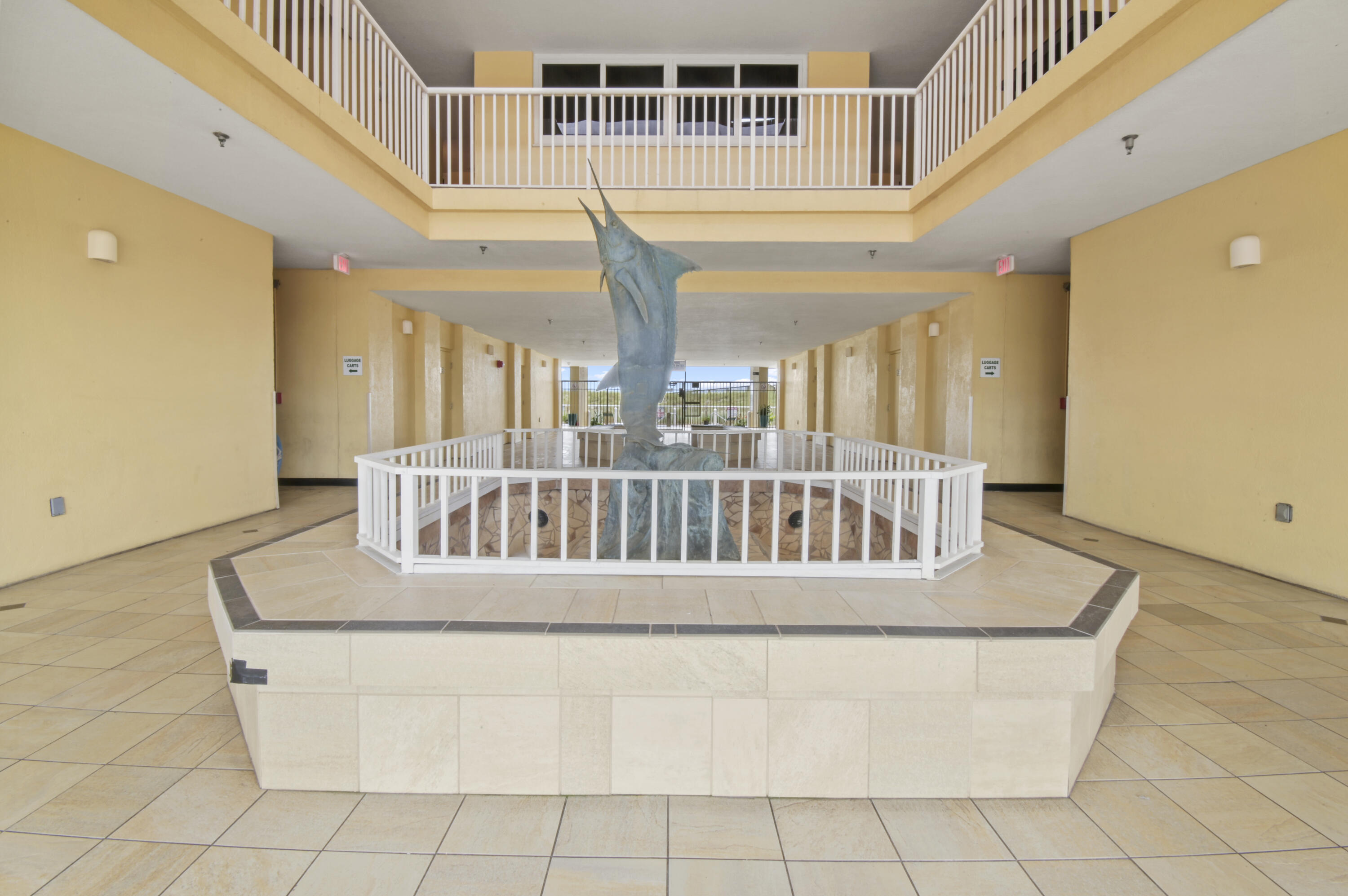 8477 Gulf Boulevard, Unit 902 Navarre, FL 32566 - Photo 32 of 36 a view of en suite bathroom