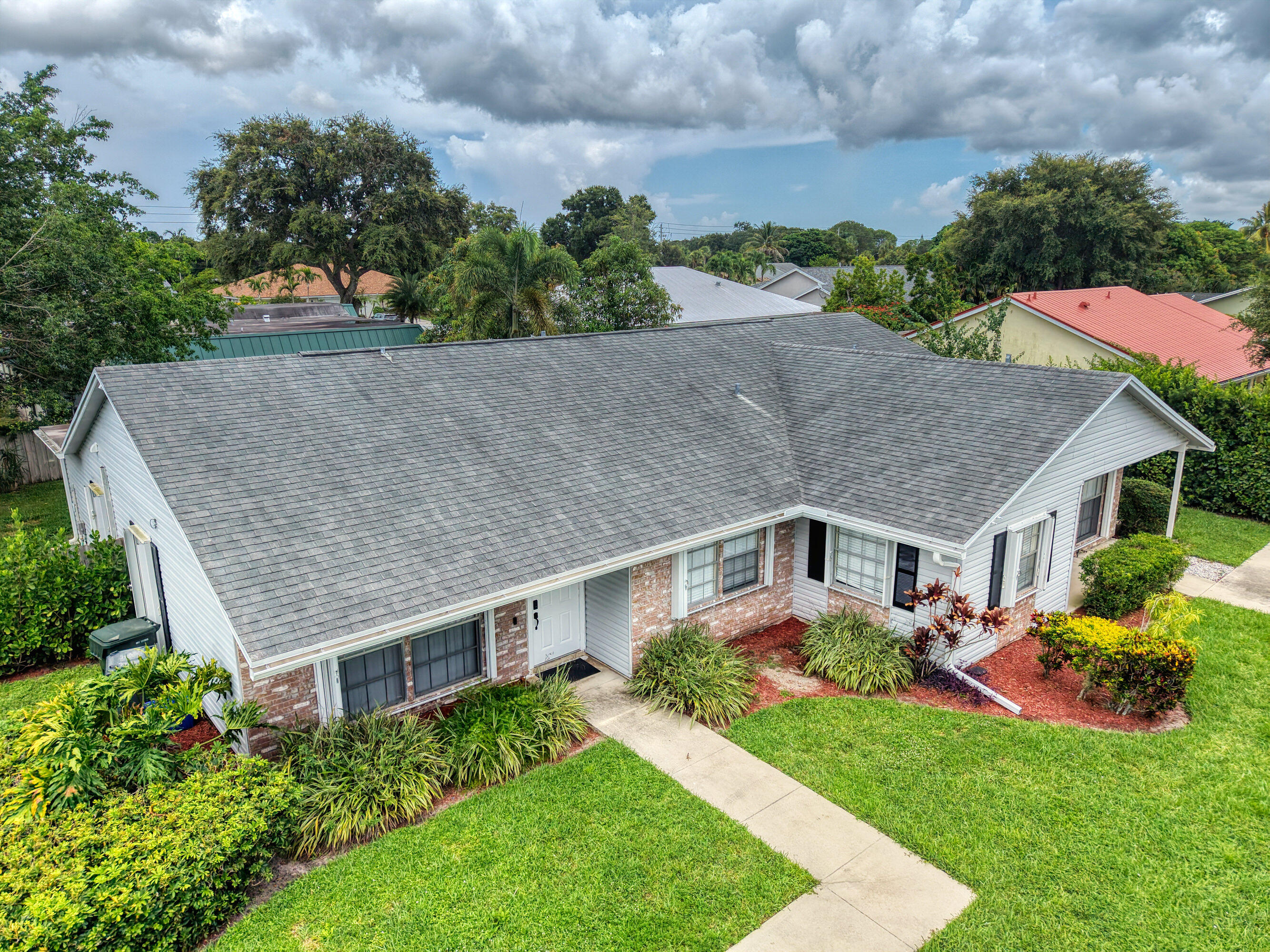 1350 Riverside Circle, Unit 1 Wellington, FL 33414 - Photo 1 of 43 1 Exterior Front (2)