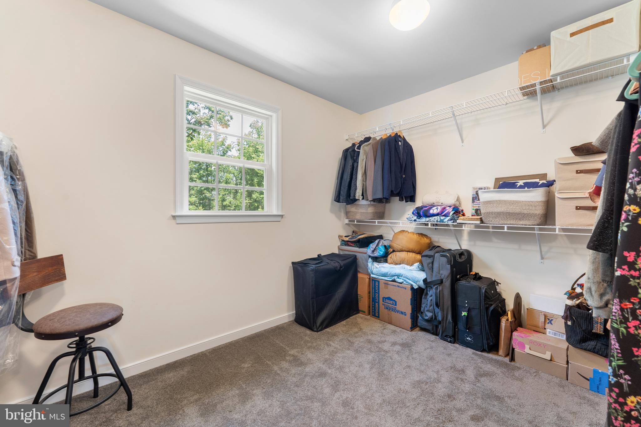80 Shackelford Well Road Fredericksburg, VA 22406 - Photo 47 of 108 a room with furniture and a window