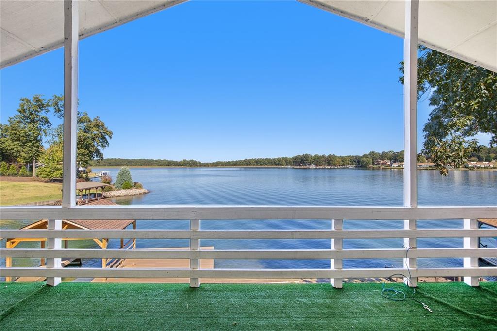 1126 Lakeshore Court Villa Rica, GA 30180 - Photo 1 of 1 a view of lake with houses