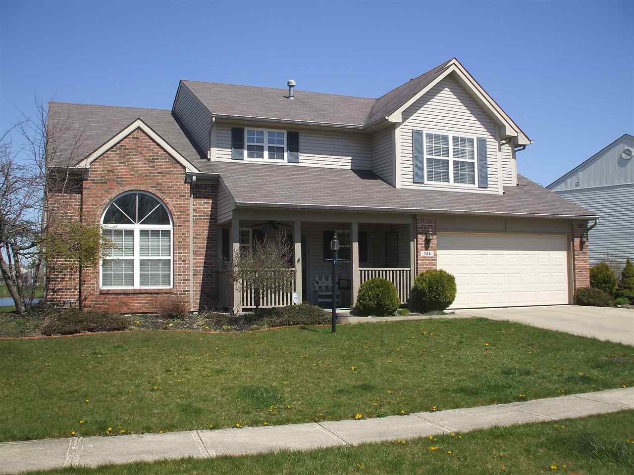 725 Springwater Road Kokomo, IN 46902 - Photo 1 of 35